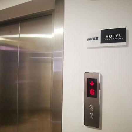 Hotel Lleras Express Μεντεγίν Εξωτερικό φωτογραφία
