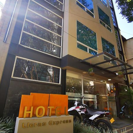 Hotel Lleras Express Μεντεγίν Εξωτερικό φωτογραφία