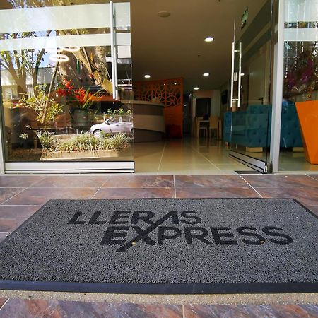 Hotel Lleras Express Μεντεγίν Εξωτερικό φωτογραφία