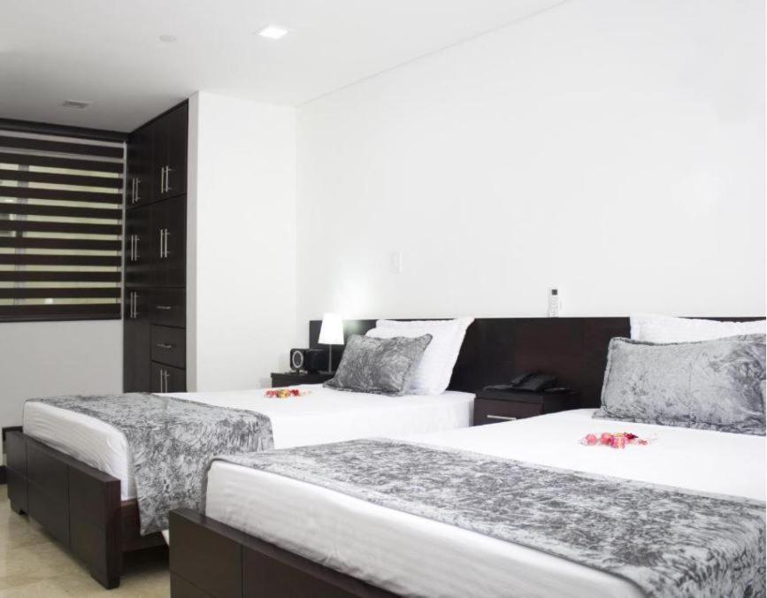 Hotel Lleras Express Μεντεγίν Εξωτερικό φωτογραφία