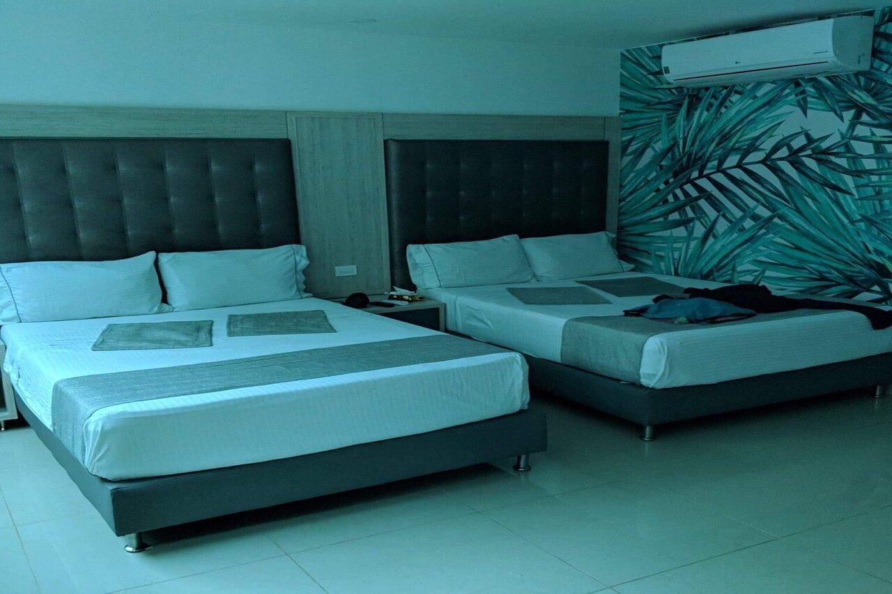 Hotel Lleras Express Μεντεγίν Εξωτερικό φωτογραφία