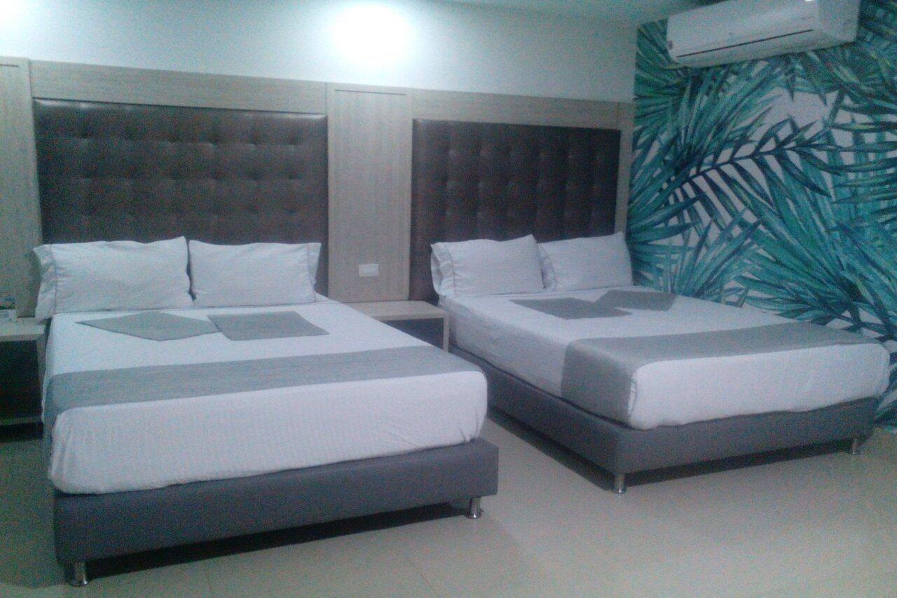 Hotel Lleras Express Μεντεγίν Εξωτερικό φωτογραφία