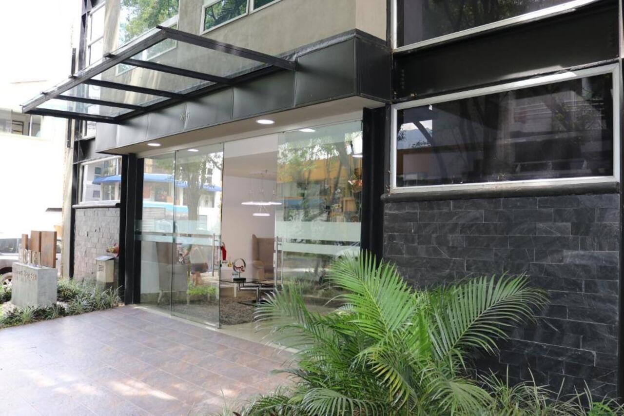 Hotel Lleras Express Μεντεγίν Εξωτερικό φωτογραφία