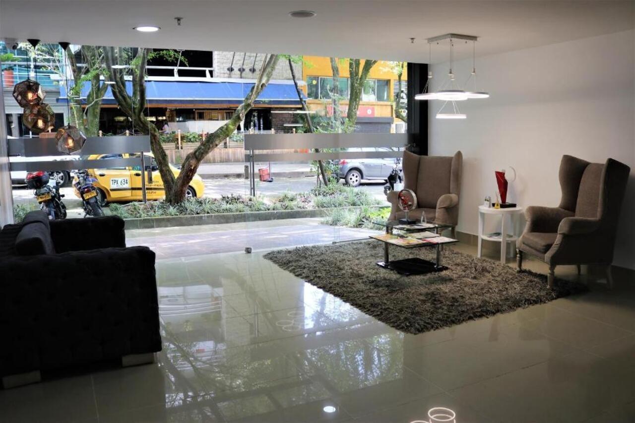 Hotel Lleras Express Μεντεγίν Εξωτερικό φωτογραφία
