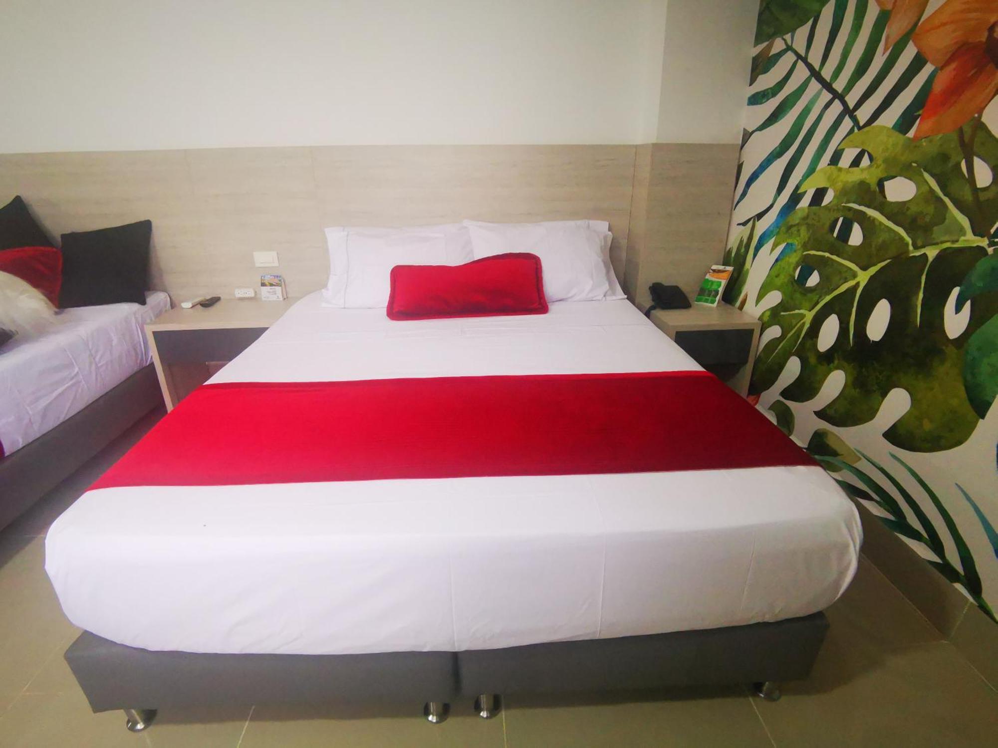 Hotel Lleras Express Μεντεγίν Εξωτερικό φωτογραφία