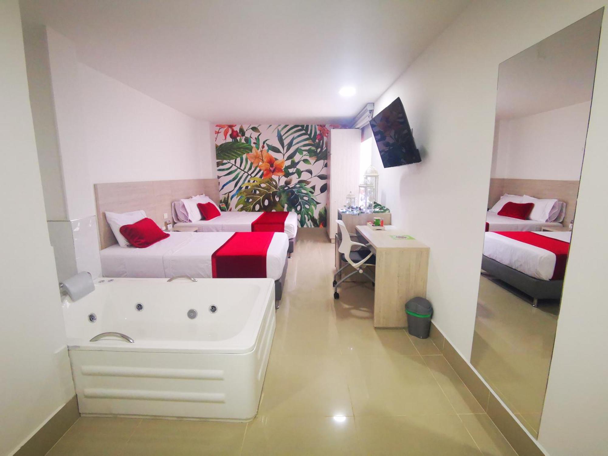 Hotel Lleras Express Μεντεγίν Εξωτερικό φωτογραφία
