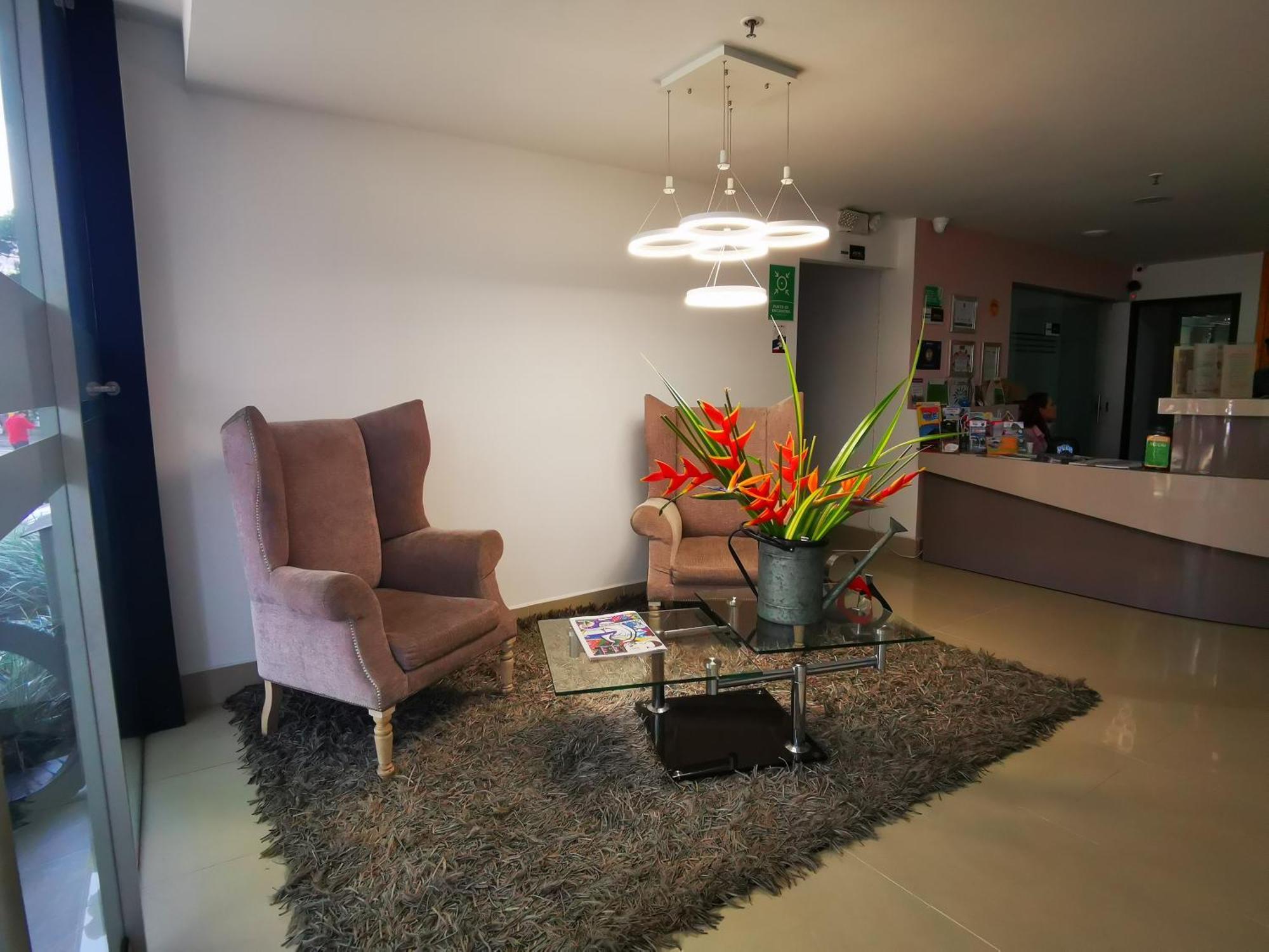 Hotel Lleras Express Μεντεγίν Εξωτερικό φωτογραφία