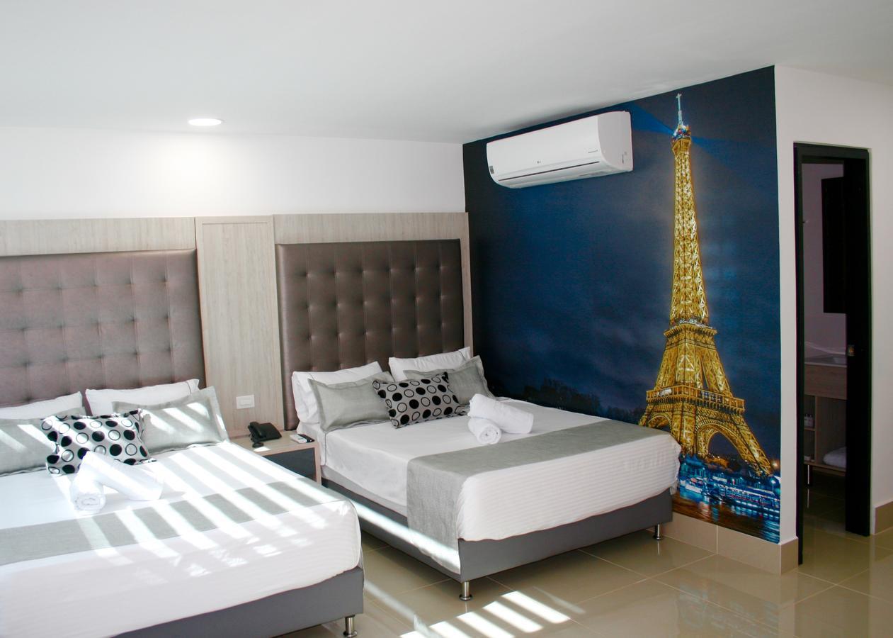 Hotel Lleras Express Μεντεγίν Εξωτερικό φωτογραφία