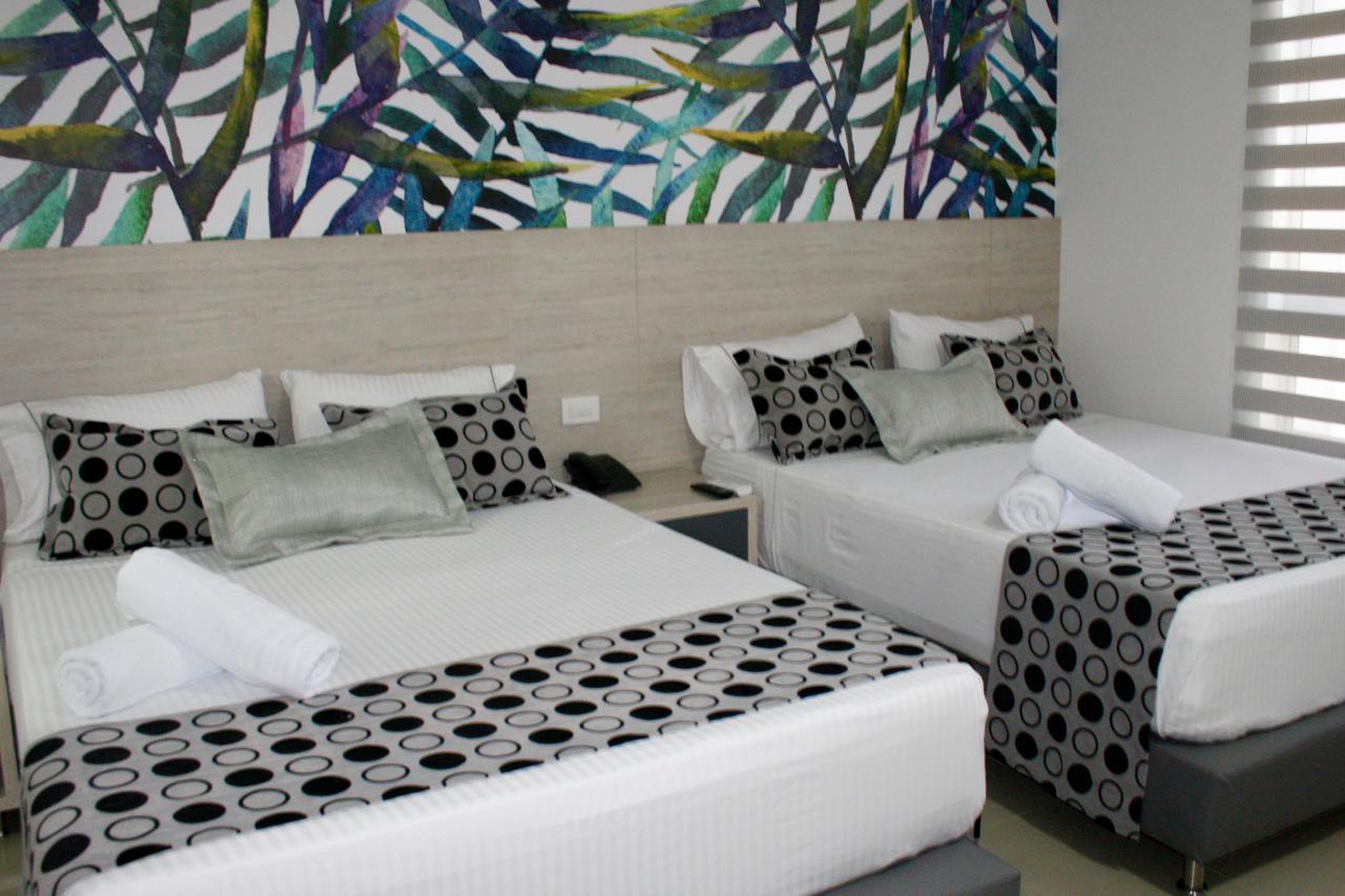 Hotel Lleras Express Μεντεγίν Εξωτερικό φωτογραφία