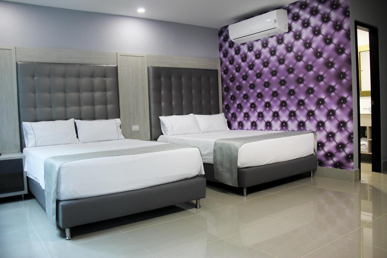 Hotel Lleras Express Μεντεγίν Εξωτερικό φωτογραφία