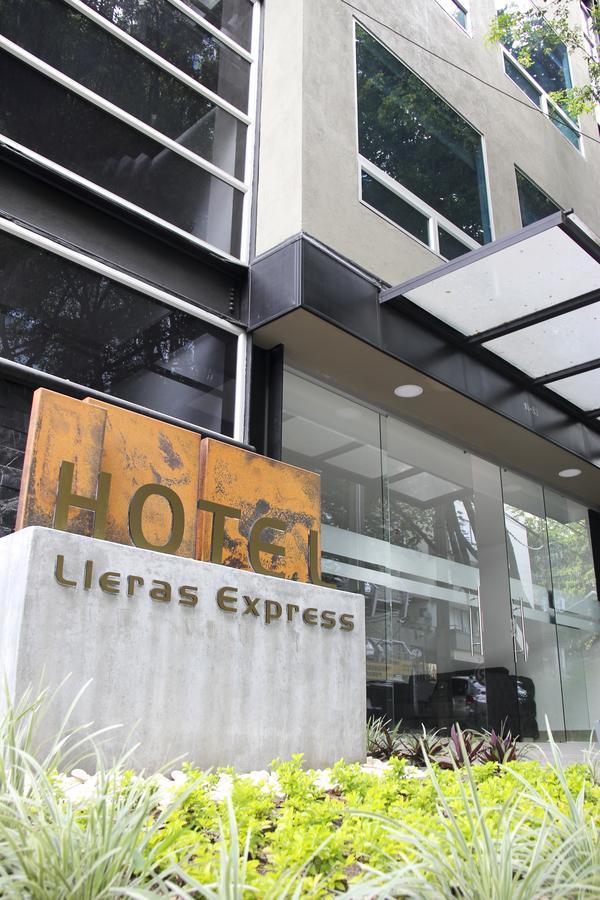Hotel Lleras Express Μεντεγίν Εξωτερικό φωτογραφία