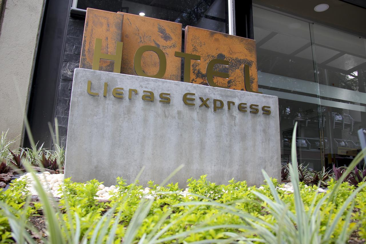 Hotel Lleras Express Μεντεγίν Εξωτερικό φωτογραφία
