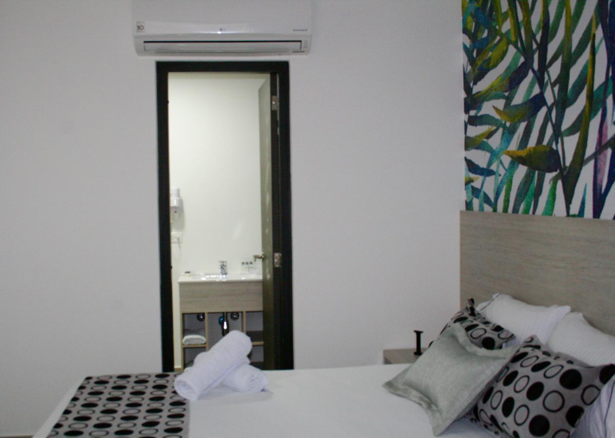 Hotel Lleras Express Μεντεγίν Εξωτερικό φωτογραφία