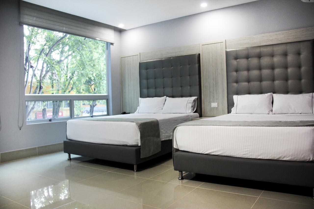 Hotel Lleras Express Μεντεγίν Εξωτερικό φωτογραφία