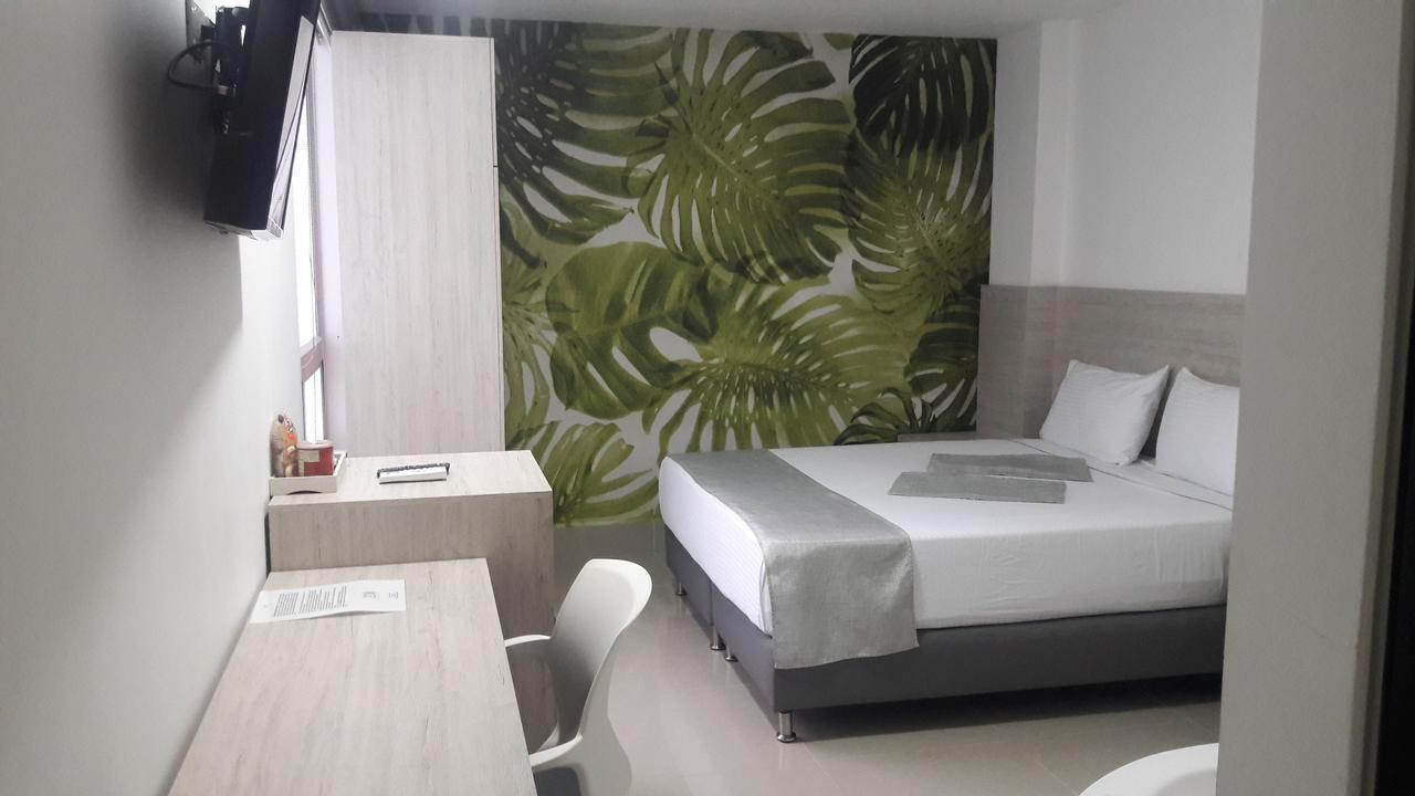 Hotel Lleras Express Μεντεγίν Εξωτερικό φωτογραφία