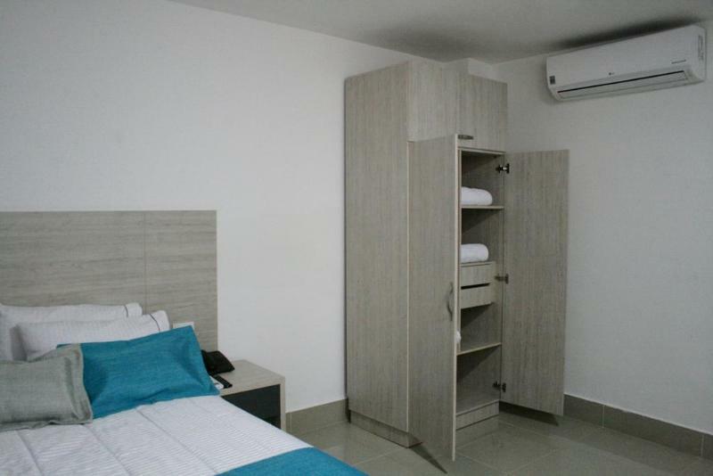 Hotel Lleras Express Μεντεγίν Εξωτερικό φωτογραφία